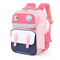 2024 New Primary School School Backpack Lightweight Spine Protection Load Reduction Children′s Backpack