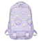 Primary School Backpack New Cute Cartoon Splash Proof Large Capacity Load Reducing Spine Protection Children′s Backpack