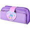 Pencil Case Elementary School Stationery Bag Multi-Layer Large Capacity Strawberry Bear Penci Case Pouch