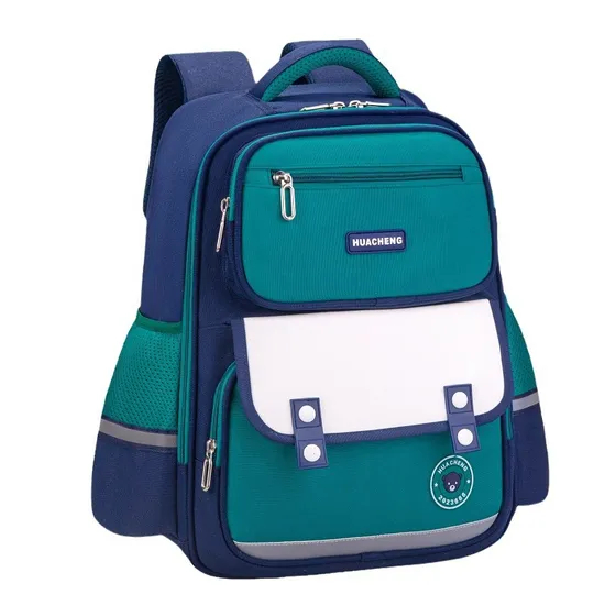 2024 New Dinosaur Unicorn Primary School Students Backbone Protection Backpack