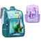 2024 New Stamping Craft Astro Love Elementary School Cartoon Backpack