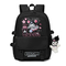 Kuromi′s New Student Backpack with Large Capacity and Lightweight Oxford Cloth Printed Backpack