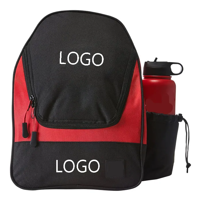 Customized Logo Outdoor Sport Waterproof Disc Backpack Frisbee Pocket Disc Golf Backpack