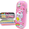 Stationery Box Multi-Functional Cartoon Pencil Case Large Capacity Pencil Case for Students