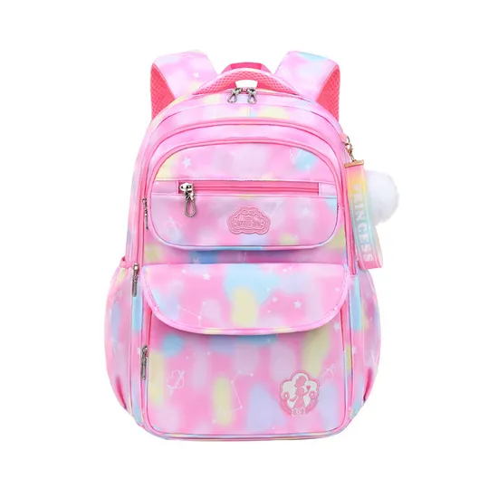 Wholesale School Bags for Primary School Students Reducing The Burden of Ultra Light Large Capacity Backpacks