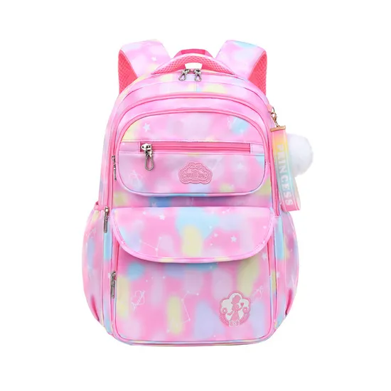 Wholesale School Bags for Primary School Students Reducing The Burden of Ultra Light Large Capacity Backpacks