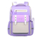 New Elementary School Backpack with Ultra Light Spine Protection and Weight Reduction Children′s Backpack