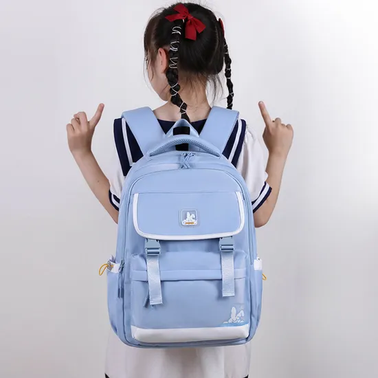 New Fashionable and Leisure Children′s School Backpack for Primary School Students