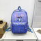New Student Comfortable Large Capacity Backpack Anime Backpack