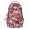 New Backpack Student Cute Cartoon Large Capacity Nylon Lightweight Backpack