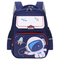 Elementary School Unicorn Astronaut Reducing Load and Backbone Protection Children Backpack Large Capacity Backpack