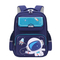 Elementary School Unicorn Astronaut Reducing Load and Backbone Protection Children Backpack Large Capacity Backpack