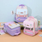 High Quality Large Capacity Backpack for Boys and Girls Shoulder Protector for Children and Elementary School Students