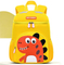 New Kindergarten School Backpack Cute Dinosaur Cartoon Backpack for Boys and Girls Mini Bag Backpack