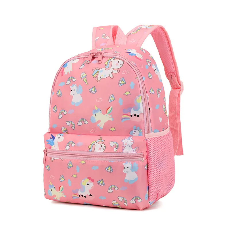 Wholesale of New Kindergarten Childrens Backpacks Llightweight Backpacks Cartoon Backpacks