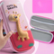 Cute Primary School Student Pencil Case Large Capacity 3D Stationery Case Pencil Case