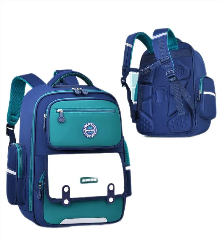Wholesale of Backpacks for Children and Primary School Students Waterproof Backpacks