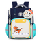 2024 New Primary School Backpack for Boys and Girls Spinal Protection Lightweight Children′s Backpack