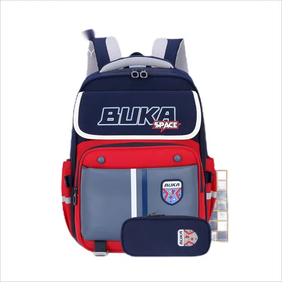 School Backpackfor Elementary School Students Boys and Girls Lightweight Spine Protectionlarge Capacity Backpack