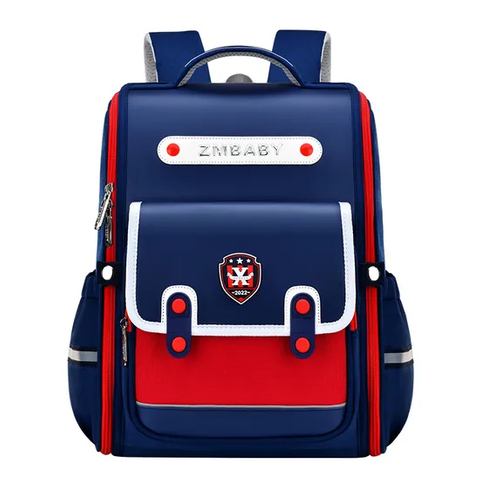 Factory Customized New Student Backpack Boys Lightweight Girls Backpack