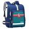 New Primary School Student School Backpack Space Integrated Structure Backpack Lightweight Backpack