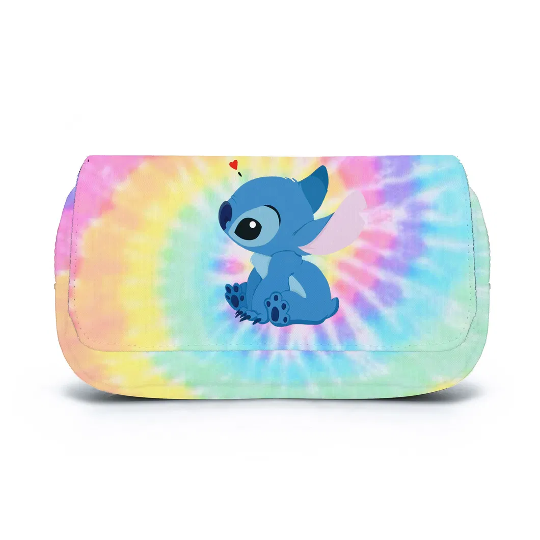 Stationery Box Large Capacity Elementary School Children Waterproof Pencil Case