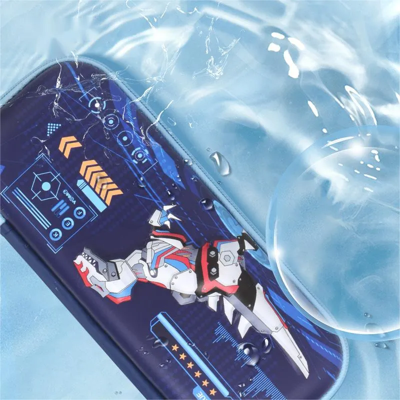 Pencil Box for Elementary School Students Boys Large Capacity Kindergarten Stationery Bag Pencil Pouch