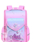 Primary School Students Backpack Waterproof and Load Reducing Integrated Lightweight and Fashionable Cartoon Backpack