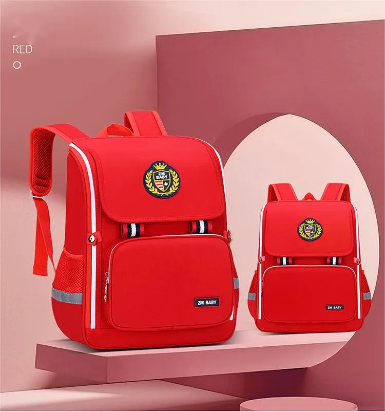Factory Wholesale New Backpack for Children and Elementary School Students