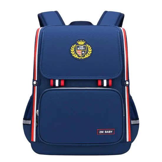 Factory Wholesale New Backpack for Children and Elementary School Students