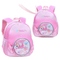 New Waterproof Fabric Backpack Cartoon Cute Kindergarten Backpack Girl Mini Backpack