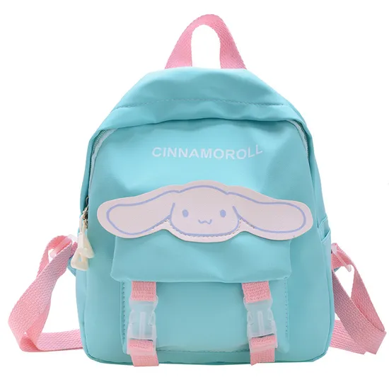 Children′s New Cartoon Lightweight Backpack Kindergarten Cute Fashion Backpack