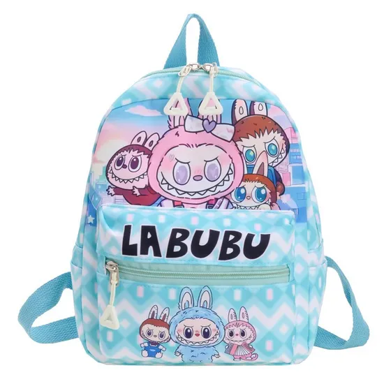 Childrens Backpack New Cute Lightweight Large Capacity Creative Kindergarten Backpack