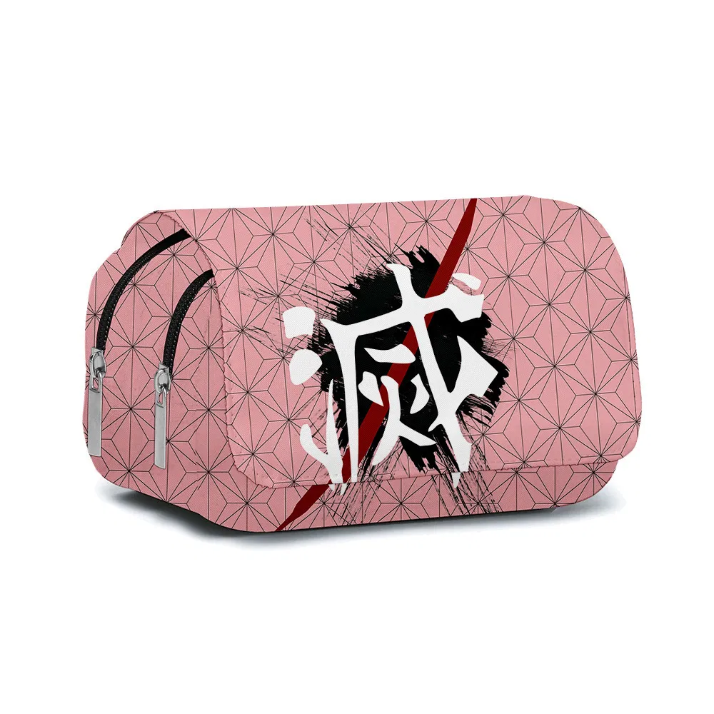 Large Capacity Pencil Case Stationery Box Student Multi-Layer Stationery Bag Pencil Pouch
