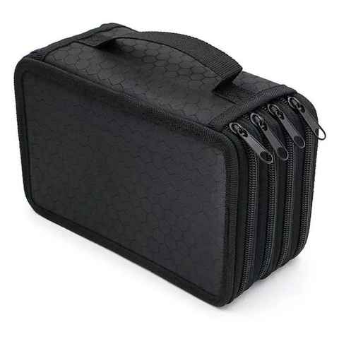 2024 New Pencil Case Stationery Case Storage for Cute Students Large Capacity Male and Female Pencil Bag