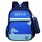 2024 Cartoon Children′s Backpack with Large Capacity Waterproof Breathable Student Backpack