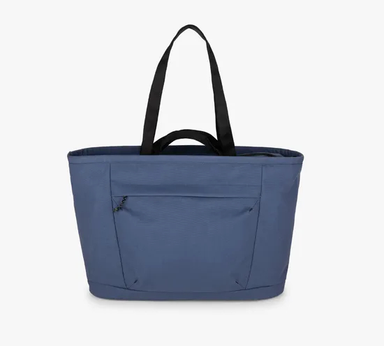 OEM Large Casual Canvas Tote Bag Custom Square Bottom Gym Travel Shopping Bags Shoulder Bag