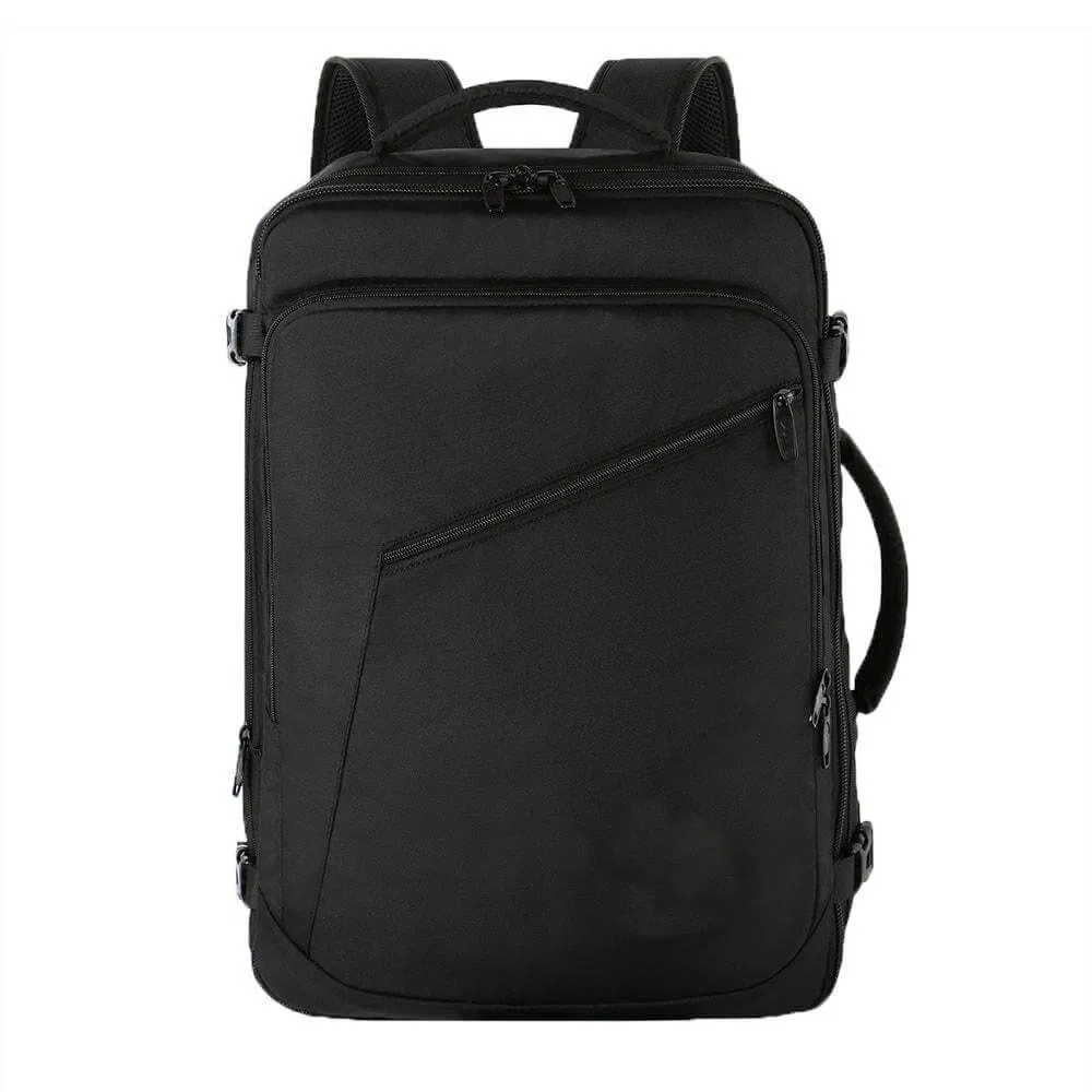 Wholesale Business Fashion Men Backpack Leisure Commuting Backpack Large Capacity Laptop Backpack