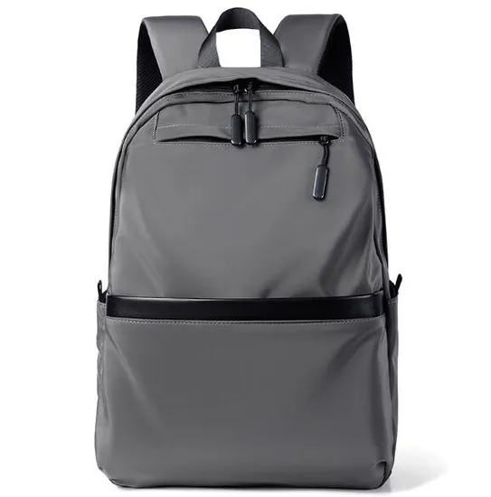 Outdoor Casual Sports High School Bag Teenager Hiking Laptop Backpack for Men