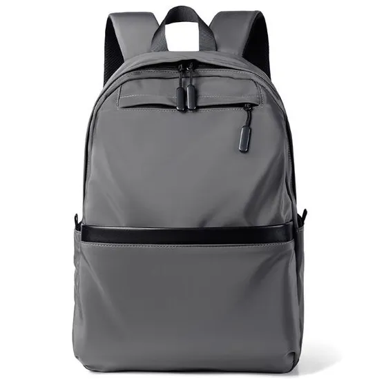 Outdoor Casual Sports High School Bag Teenager Hiking Laptop Backpack for Men