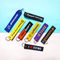 Personalized Custom Shape Logo Patch Tag Embroidery Embroidered Key Chain Keychain