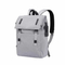 Custom Waterproof 15.6 Inch Notebook Backpack Flap Top Travel Unisex Daypack Student Laptop Backpack
