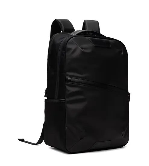 Custom Logo Nylon Laptop School Bag Waterproof Large Capacity Office Fashion Men Laptop Computer Backpack