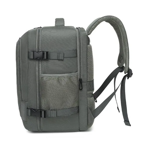 Olive-Green Color Good Quality School Backpack 2024 Business Laptop Backpack Bags Luxury Custom Office Backpack for Men