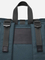 Expandable Roll Top Casual Daypack Water-Resistant Travel Backpack with Laptop Compartment Rolltop Backpack