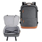 Mochila Durable Anti Theft Travel Laptop Backpack Custom Logo Men Business Backpack