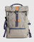 Fashion Expandable Roll Top Laptop Backpack Lightweight Daypack Backpack