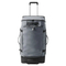 Custom Trolley Rolling Duffle Bag with Wheels Water Repellent Large Wheeled Travel Duffel Luggage