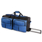 Unisex Polyester Duffel Travel Bag with Zipper Closure Stylish National Style for Business Travel Trips