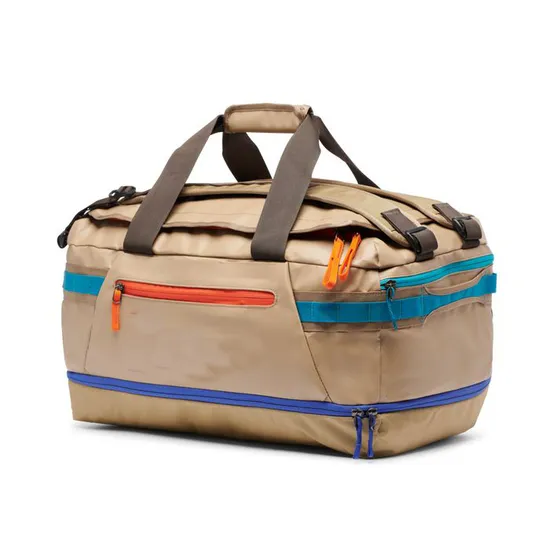 Durable Duffel Diving Gear Bag Men Weekend Business Trip Large Convertible Heavy Duty Duffel Bag